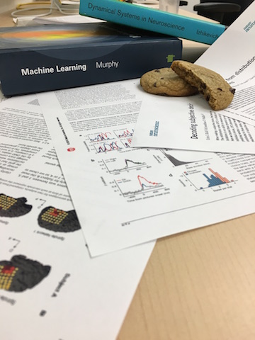 cookies and science